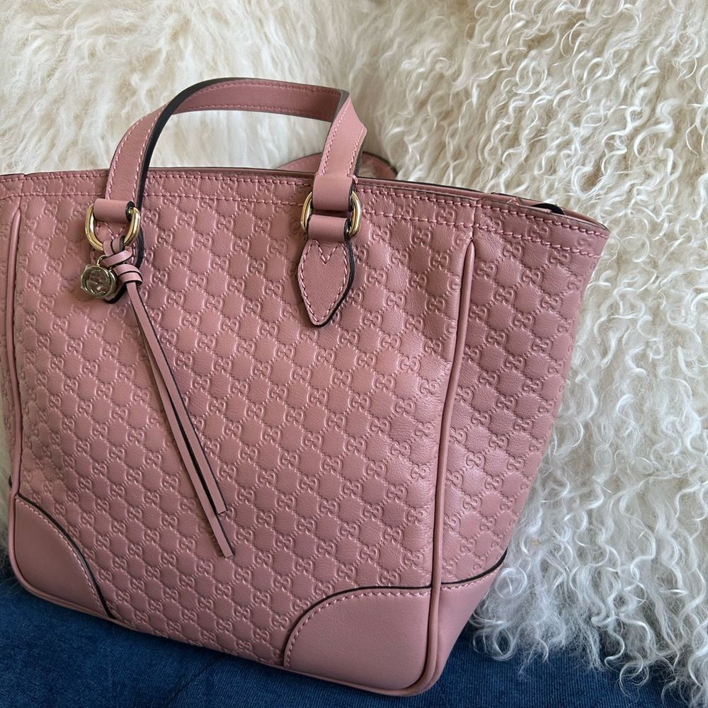 Gucci Microguccissima Bree Small - Picture 3 of 8